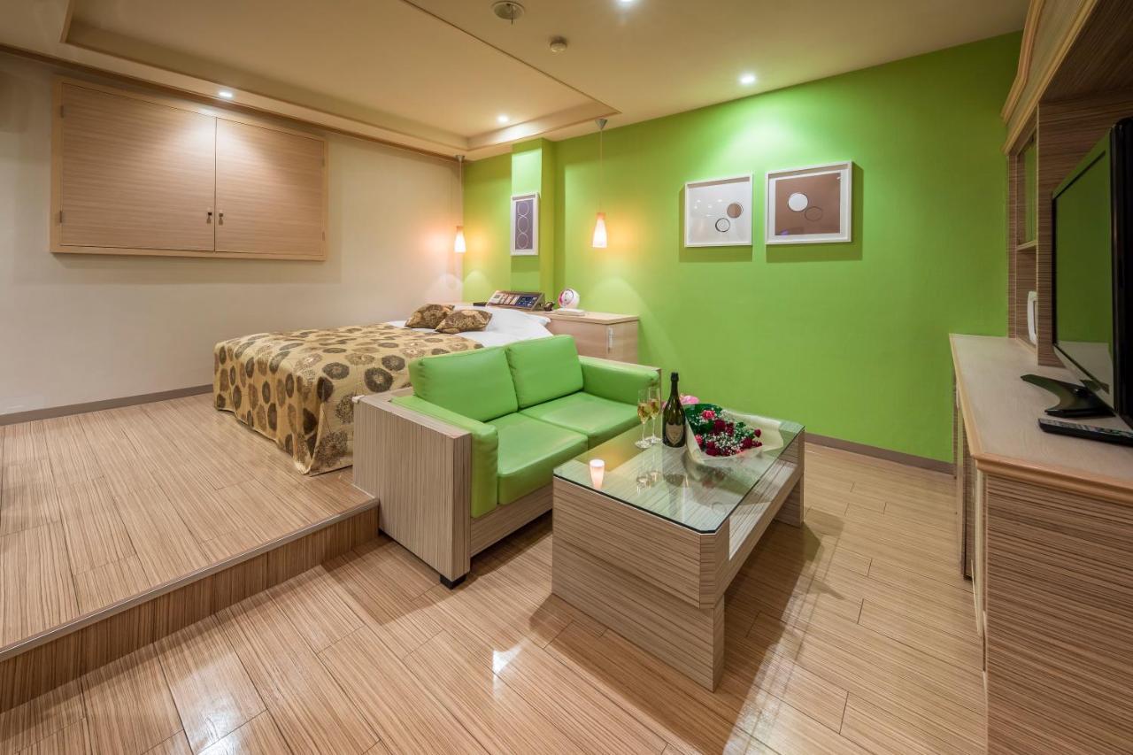 Restay Utsunomiya (Adults Only) Eksteriør billede