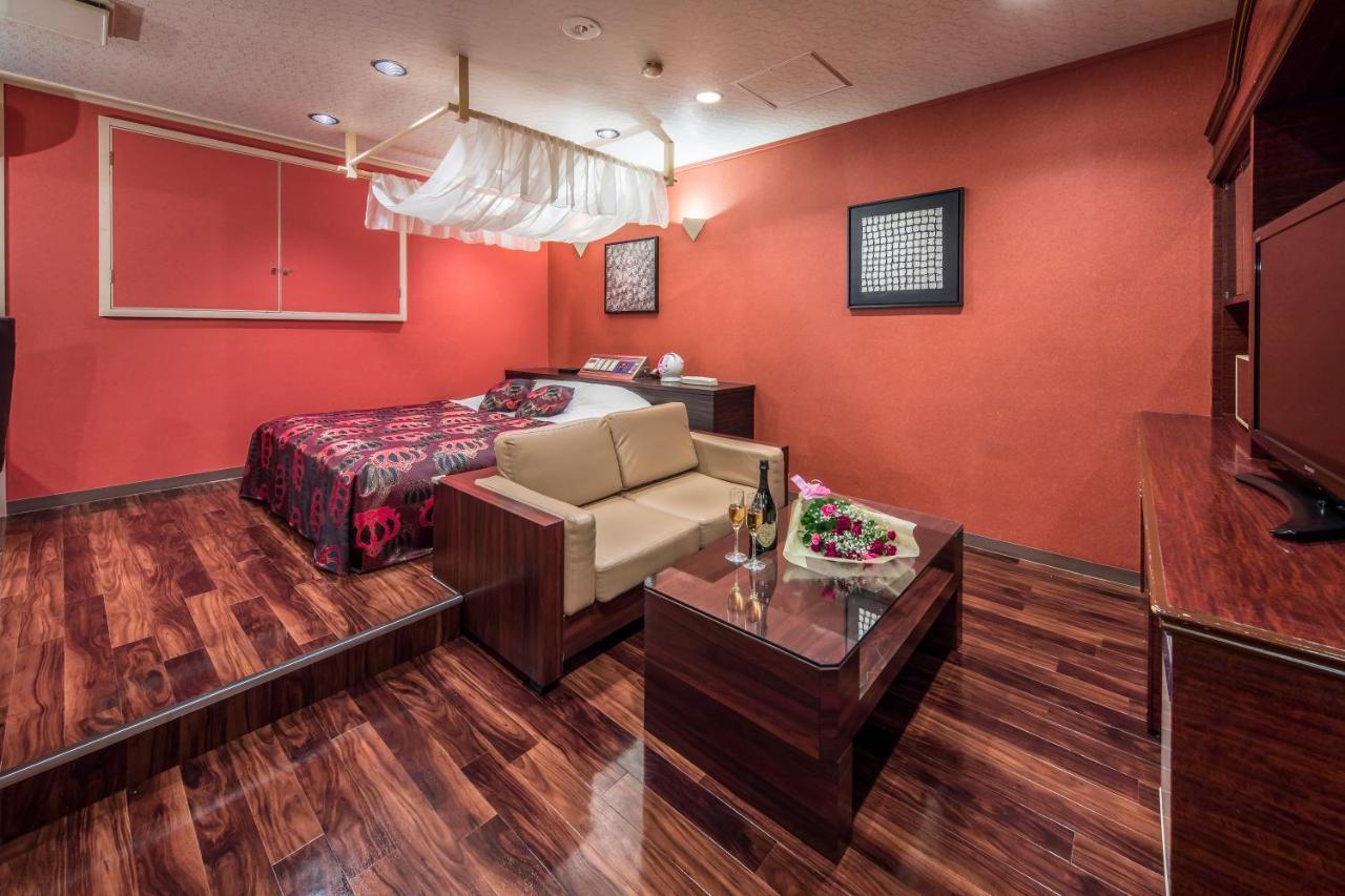 Restay Utsunomiya (Adults Only) Eksteriør billede