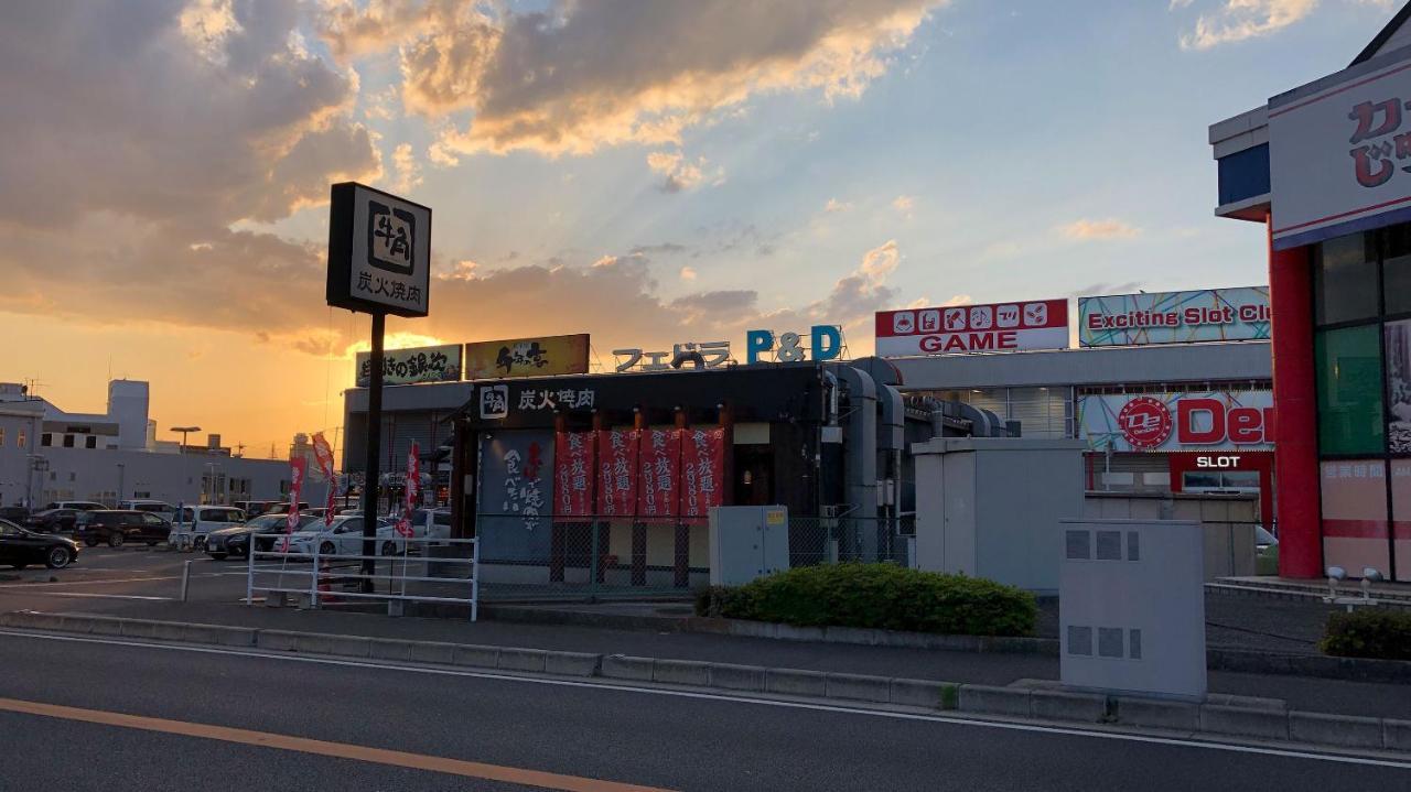 Restay Utsunomiya (Adults Only) Eksteriør billede